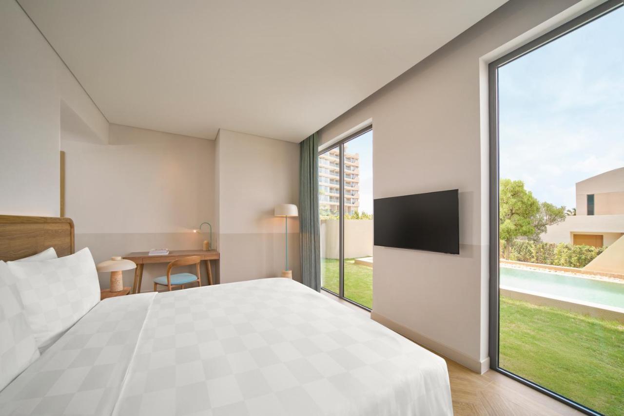 Hotel Ixora Ho Tram By Fusion Exterior foto