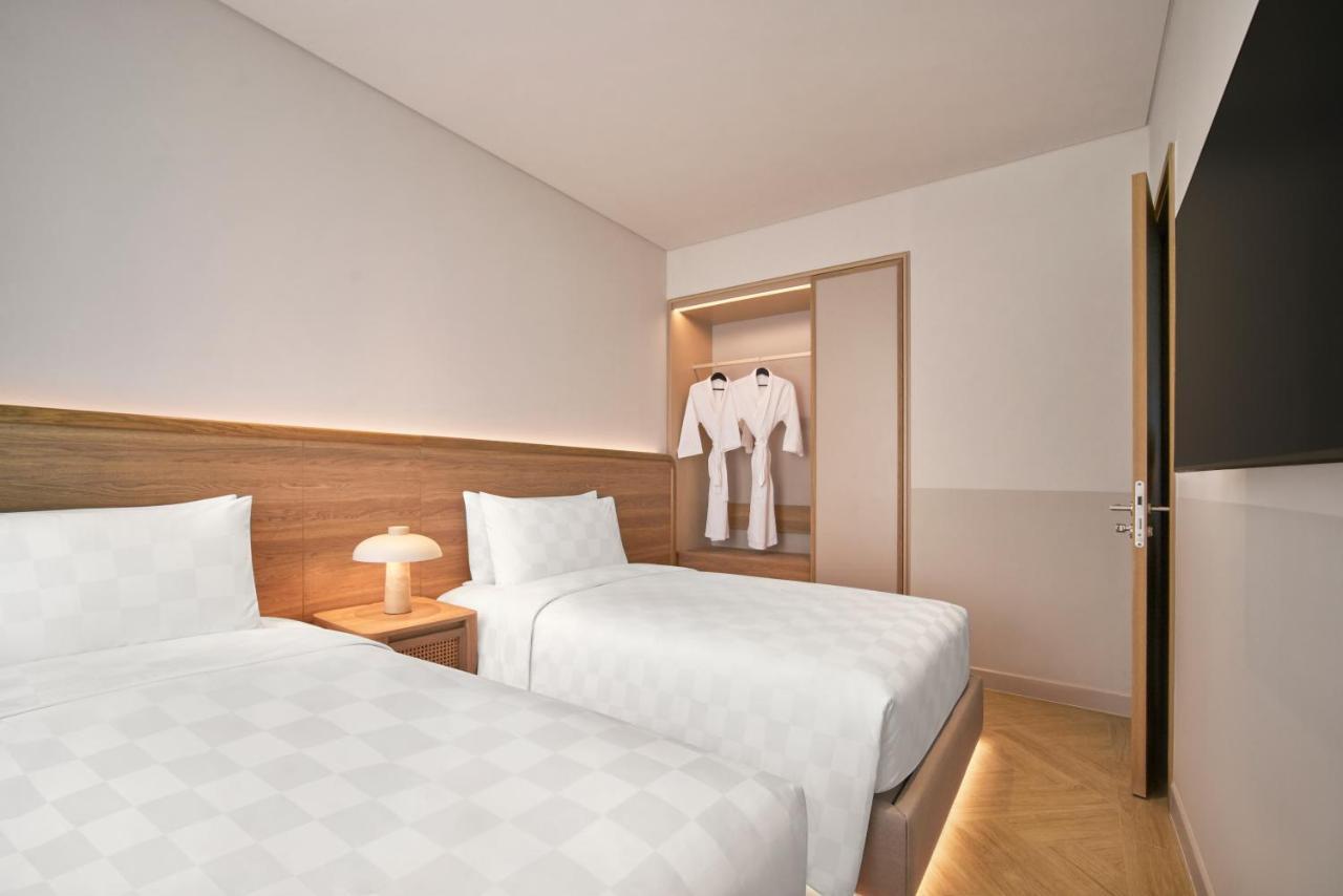 Hotel Ixora Ho Tram By Fusion Exterior foto