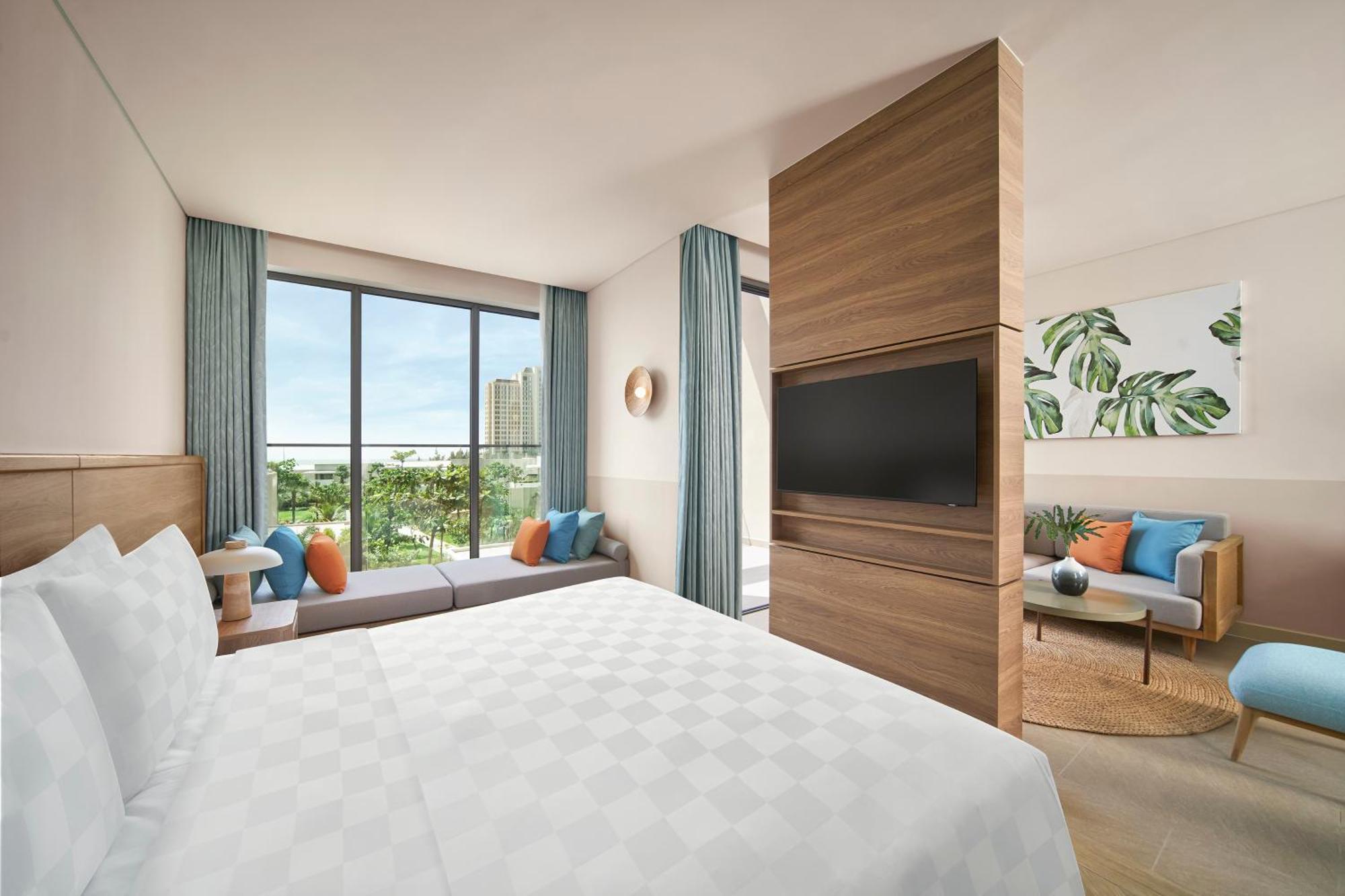 Hotel Ixora Ho Tram By Fusion Exterior foto