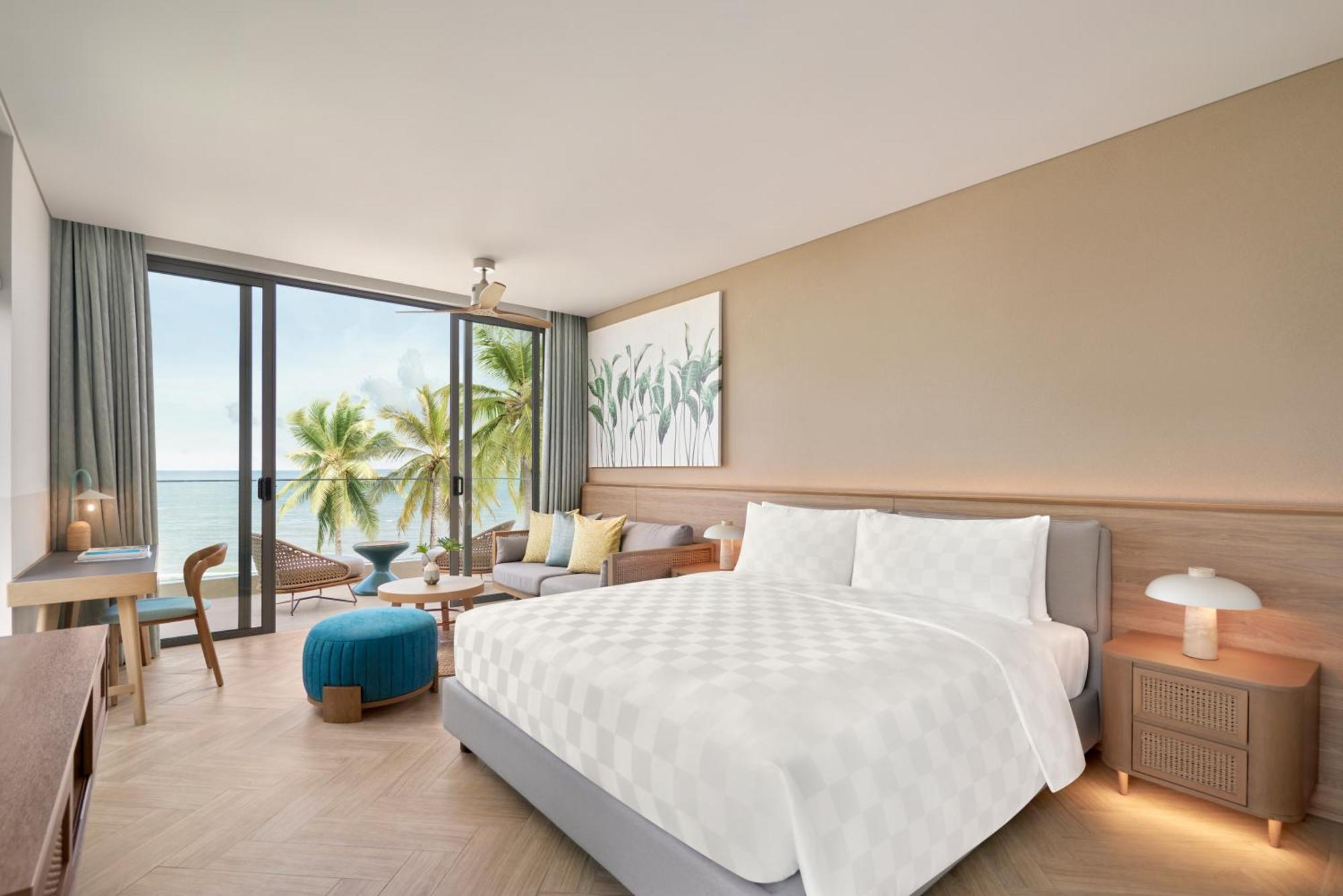 Hotel Ixora Ho Tram By Fusion Exterior foto