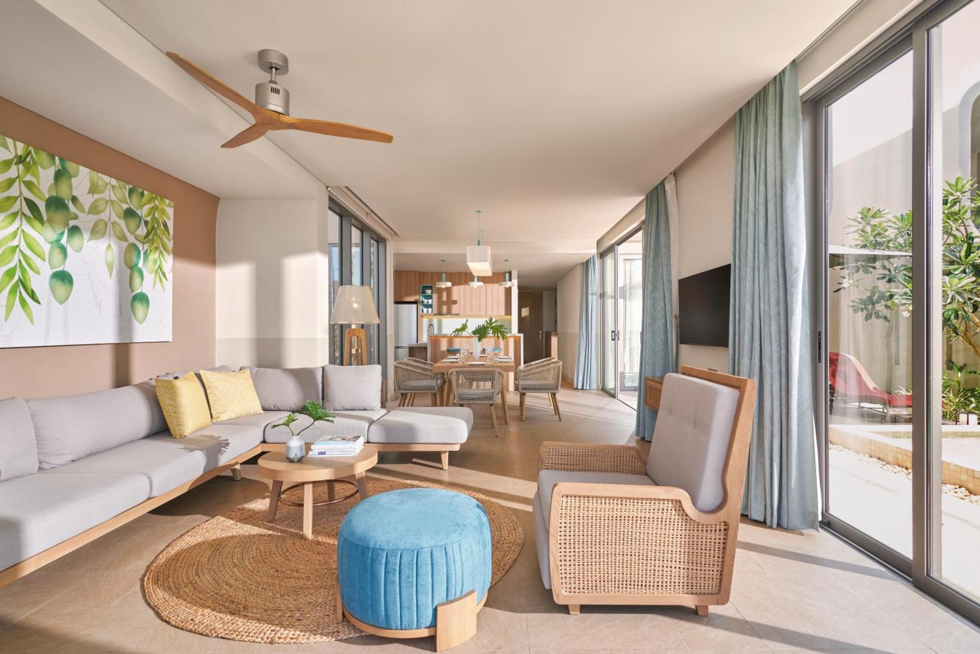 Hotel Ixora Ho Tram By Fusion Exterior foto