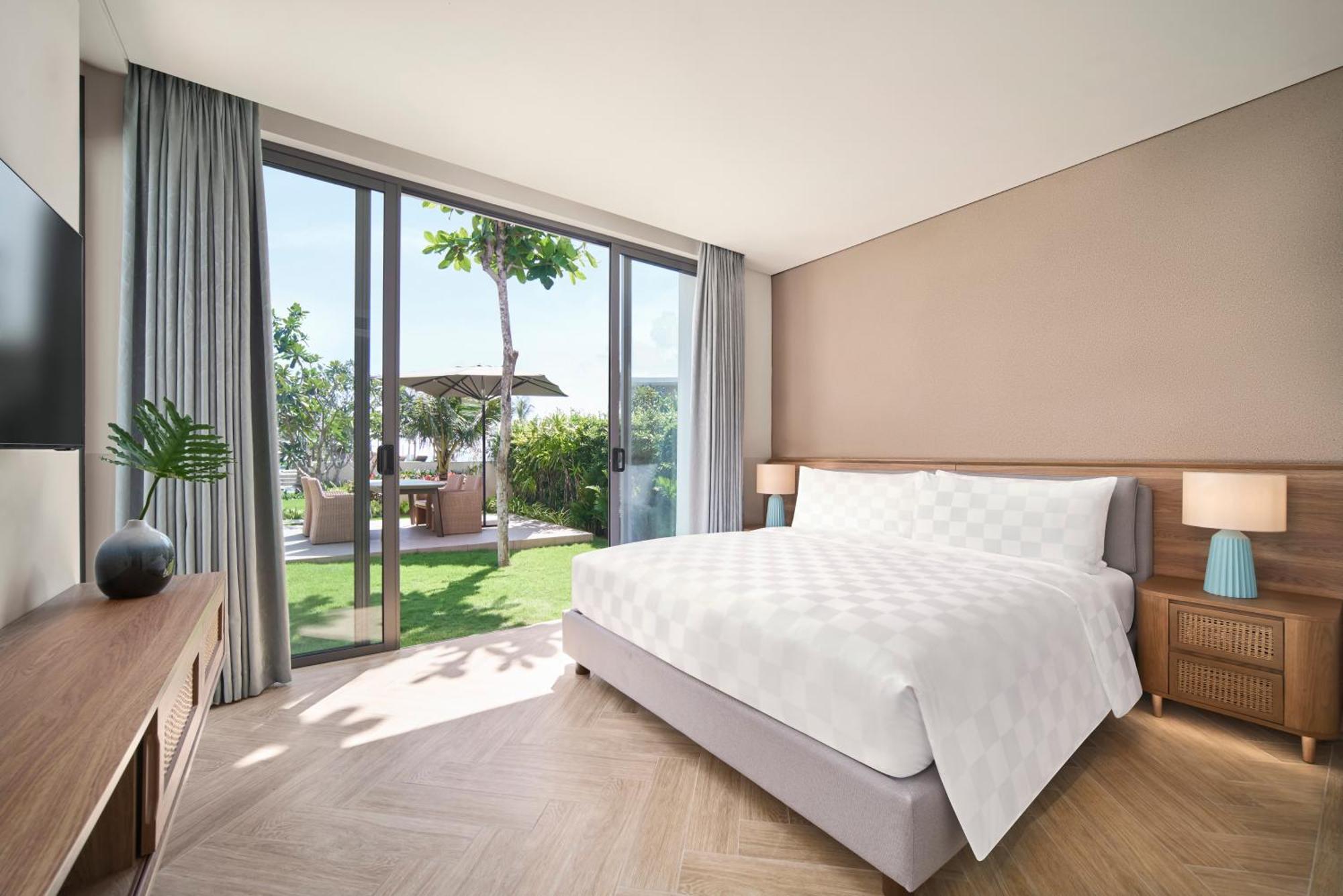 Hotel Ixora Ho Tram By Fusion Exterior foto