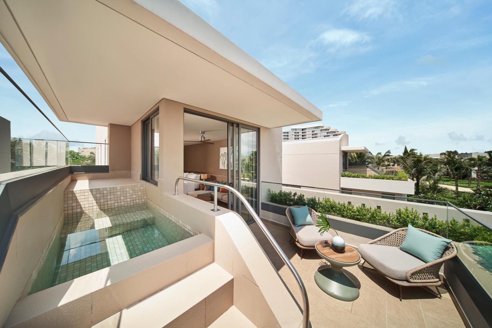 Hotel Ixora Ho Tram By Fusion Exterior foto