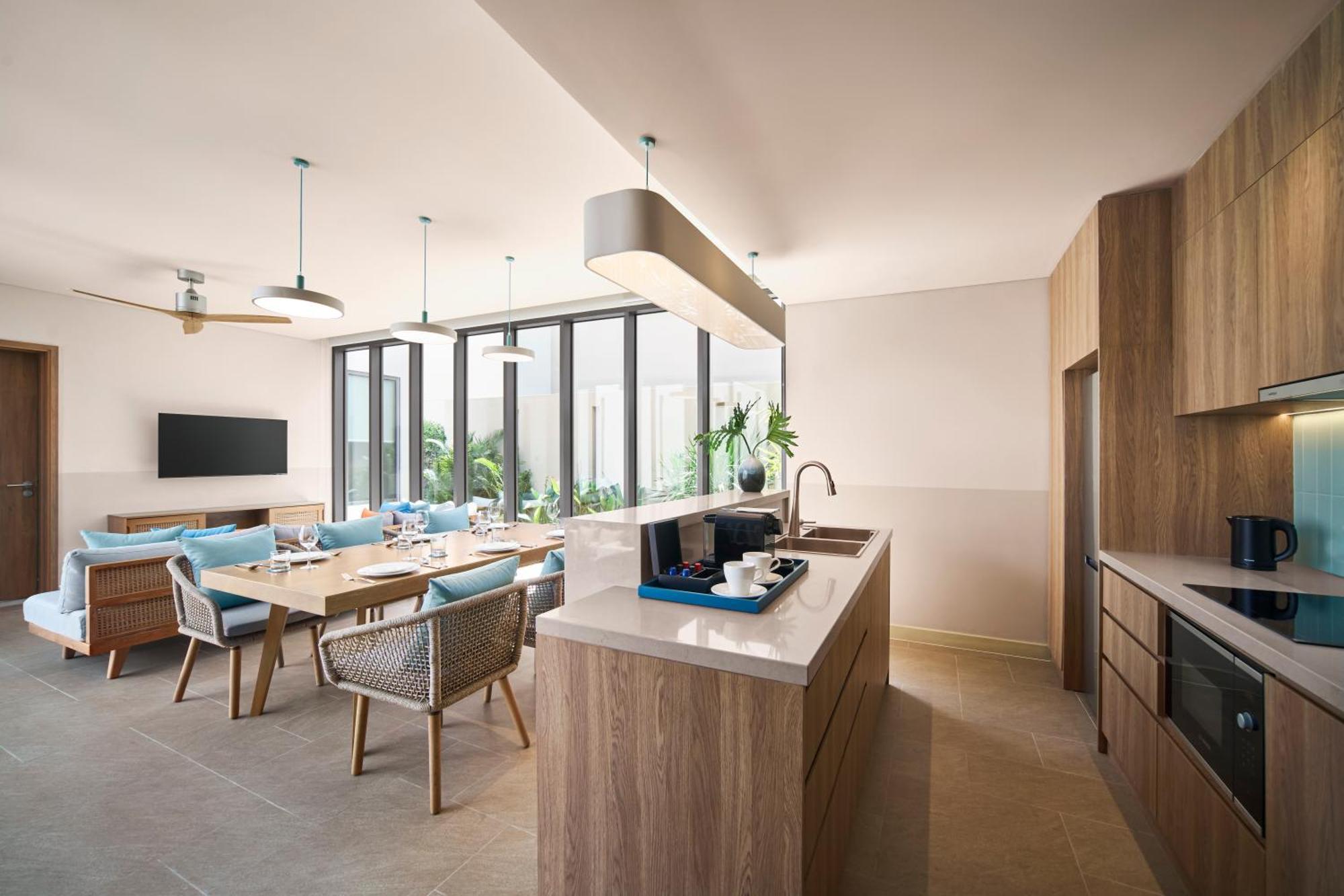 Hotel Ixora Ho Tram By Fusion Exterior foto