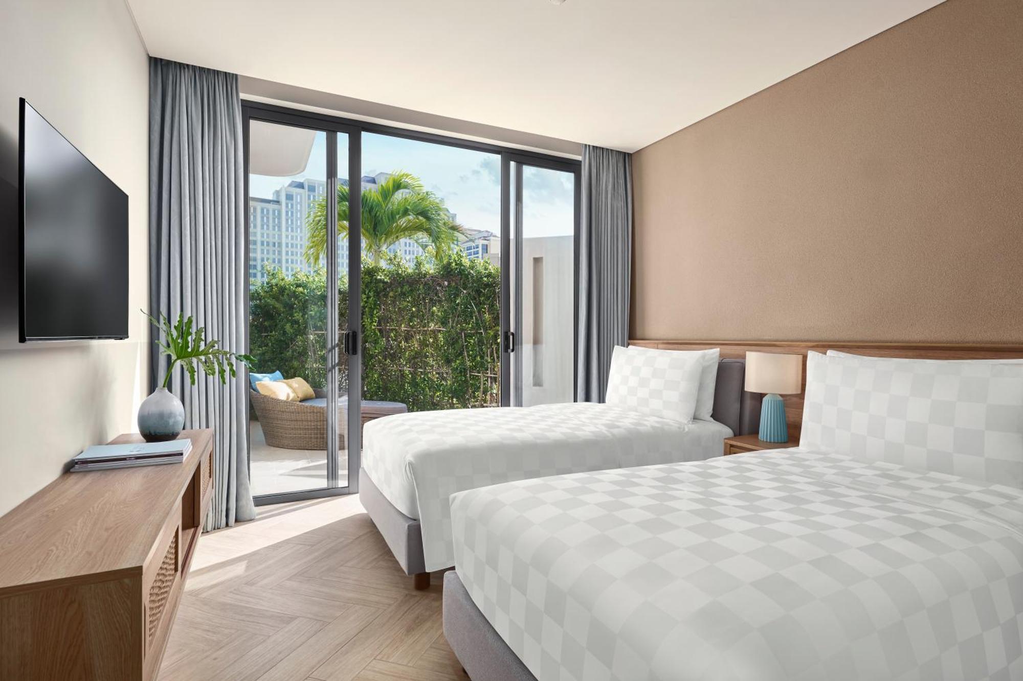 Hotel Ixora Ho Tram By Fusion Exterior foto