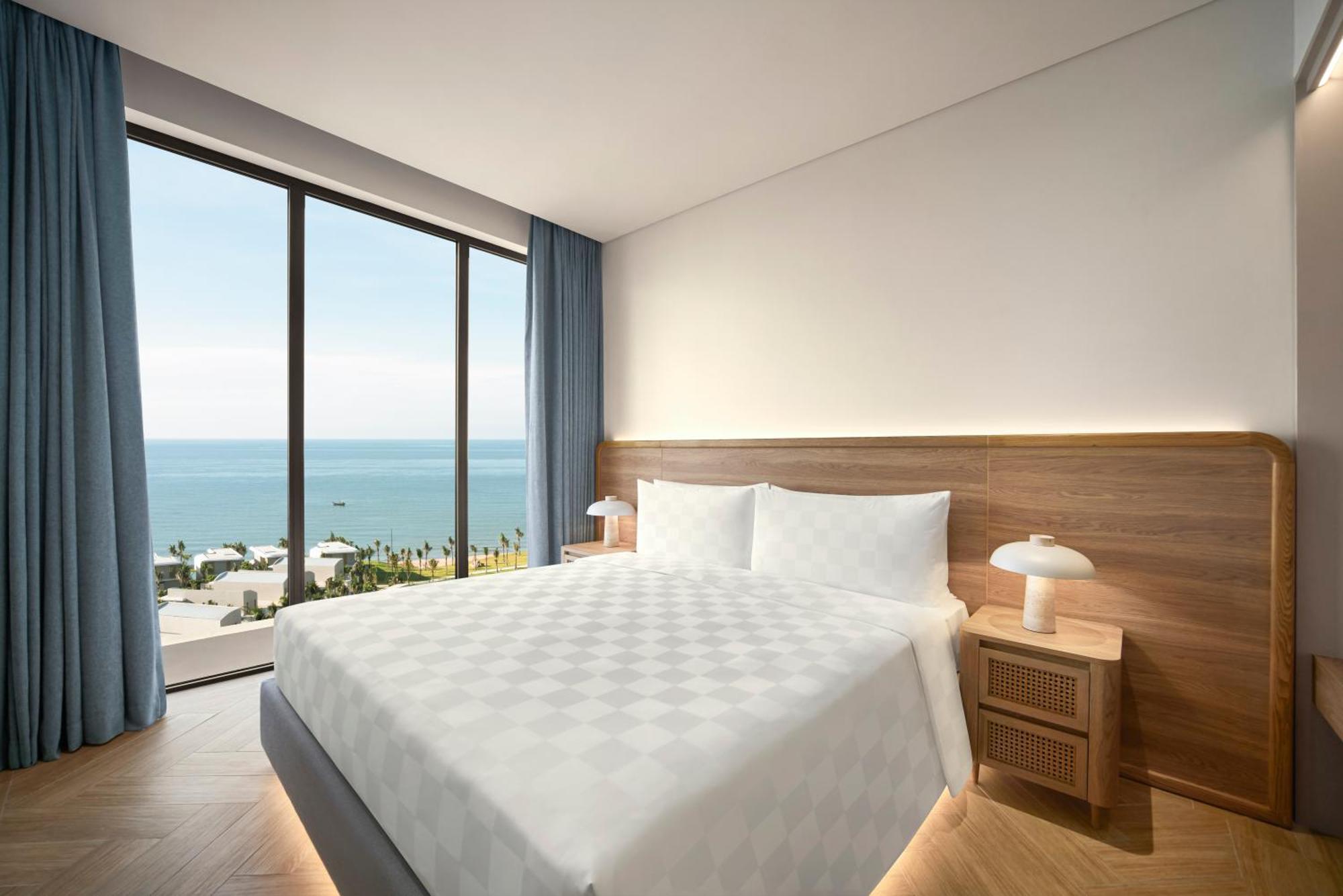 Hotel Ixora Ho Tram By Fusion Exterior foto