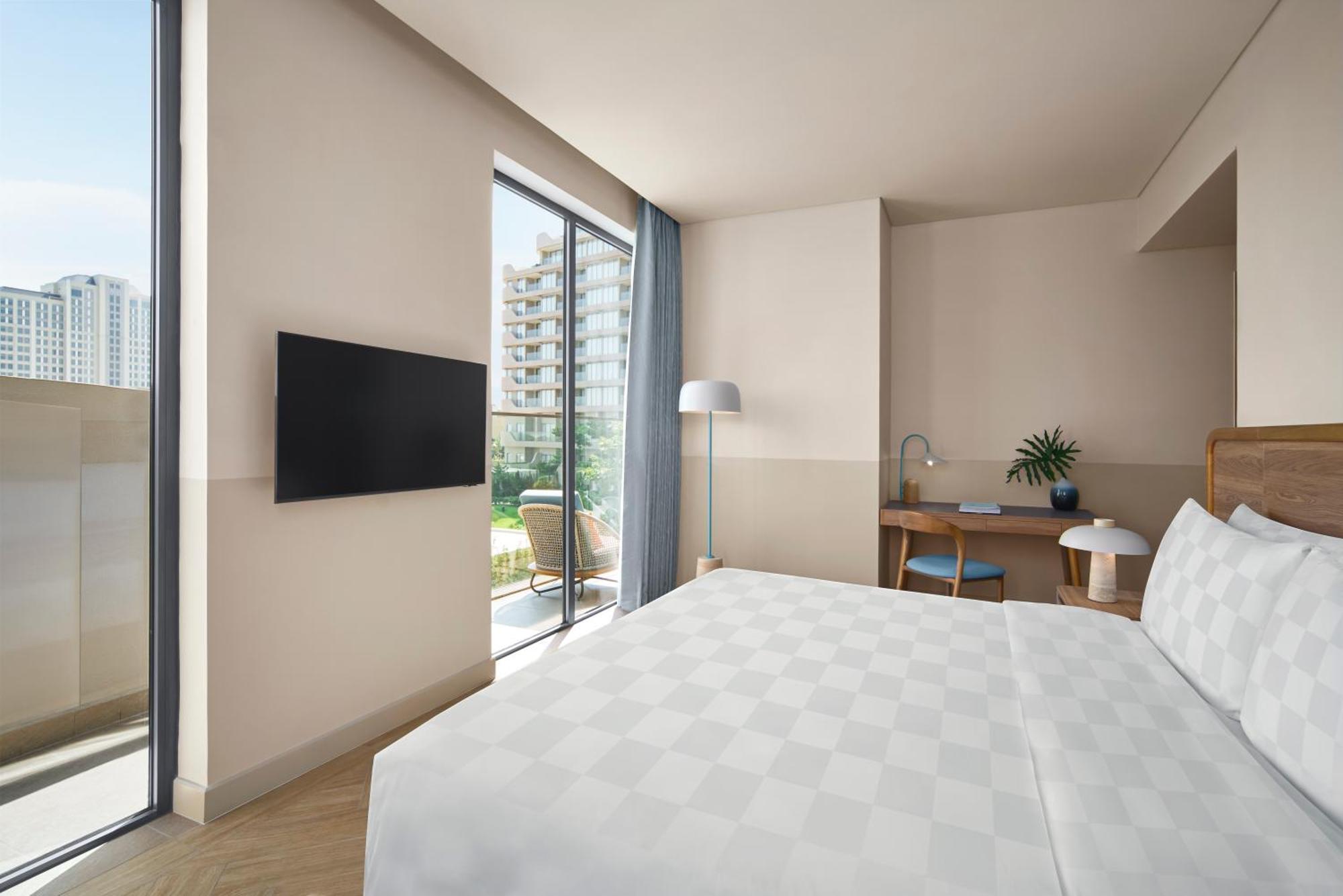 Hotel Ixora Ho Tram By Fusion Exterior foto