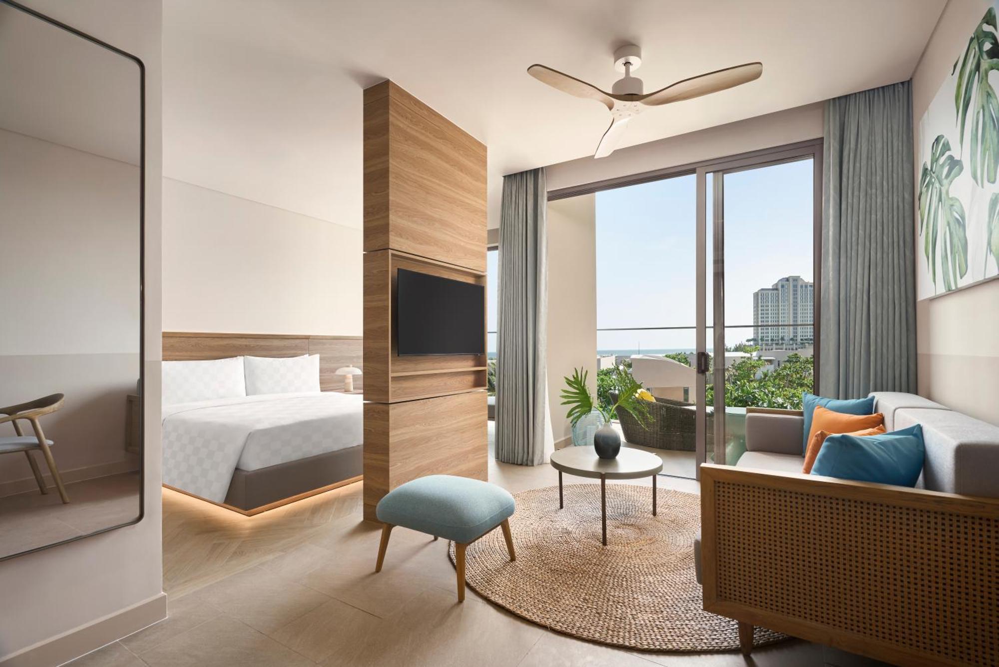 Hotel Ixora Ho Tram By Fusion Exterior foto